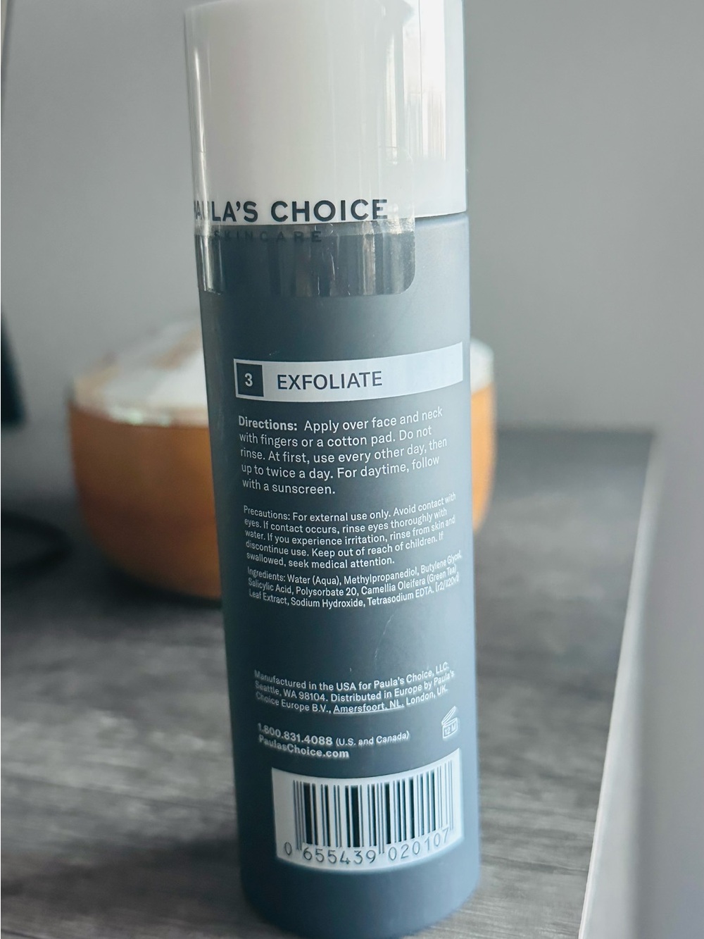 Paula’s Choice Skin Perfecting BHA Liquid Exfoliant - Picture 3 of 5